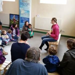 Holmfirth Folk Festival