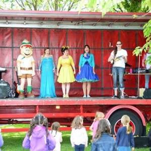 Honley Community Festival