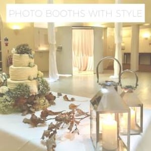 Stylish Photo Booth Hire