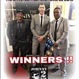 J2B - Universal Inspiration Awards 2019- Winners