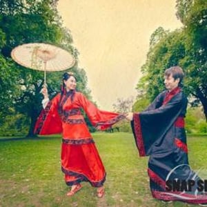 London UK wedding day Chinese couple wedding ceremony  pre wedding engagement wedding photography videography make up hair service (24)