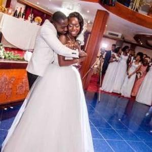 Nigerian couple wedding day shoot in London. Engagement and  wedding photography, videography, make up hair service