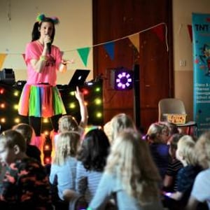 Rainbow Unicorn Party