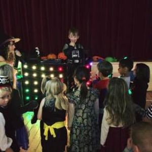 Mysterious Monster Party