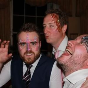 Bring out the best in people with face painting at your event!