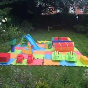 extras package outdoors