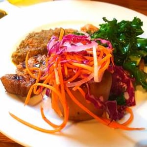 Argentinian Sirloin steak