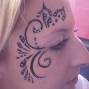 Festival face black2