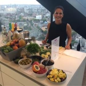 Penthouse Suite Cocktails