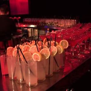 Cocktails and Bar Services for Large Scale Events