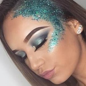 Glitter side inc hair