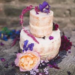 Boozy Bakers Wedding Cake