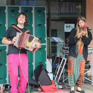 james and erin at brymore 