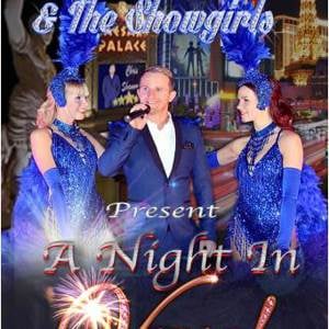 chris vegas poster Complete 1