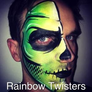 Donnie Mena Sugar Skull