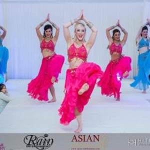 R & R Productions - Bollywood dancers