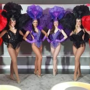 Showgirls - R & R Productions 