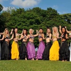 Bollywood Dancers - Bollywood Belles