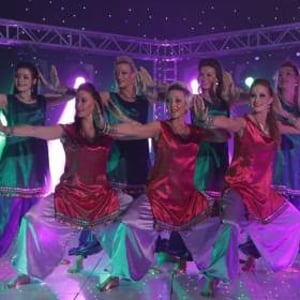 bhangra dancers - Bollywood Belles