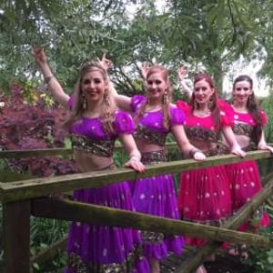 Bollywood Dancers - Bollywood Belles