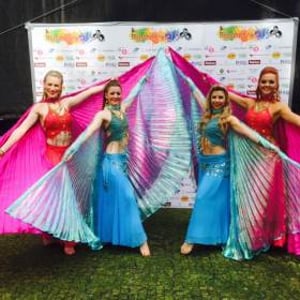 Bollywood Dancers - Bollywood Belles