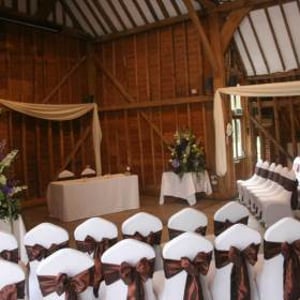 Wedding Ceremony Decor