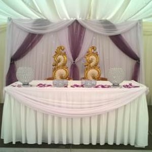 Wedding Backdrops