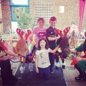 Christmas School Fair 