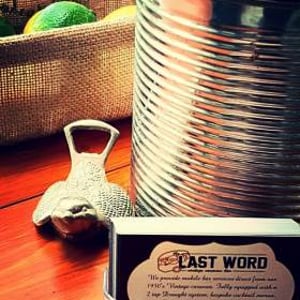 last word bar