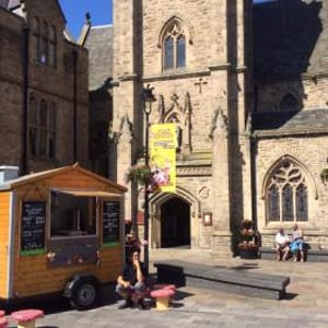 The Allotment @ Durham