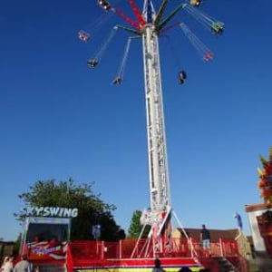 D Rowlands Sky Swing