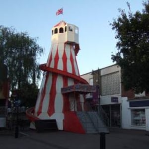 D Noyce Helter Skelter