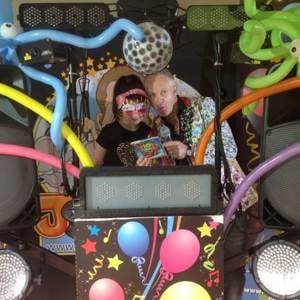 Bristol childrens disco party