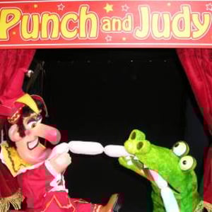 Bristol -puppet-show