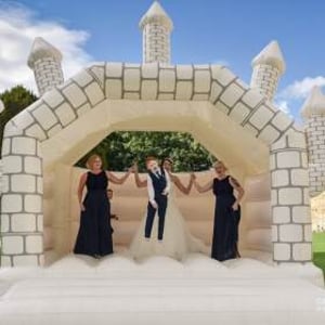 White wedding Castke (1)