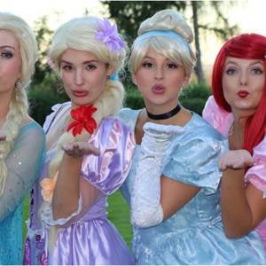 princesseskisslarger