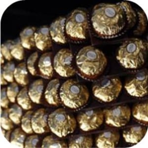 Ferrero Rocher Tower 6