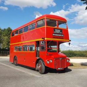 Regional Transport Shrewsbury Shropshire 490CLT RMC1490 Shrewsbury and Ironbridge sightseeing bus tour