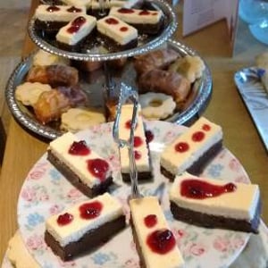 afternoon tea moore cakes