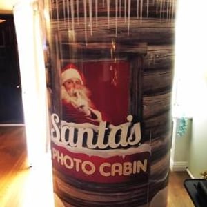 Santas Cabin 2