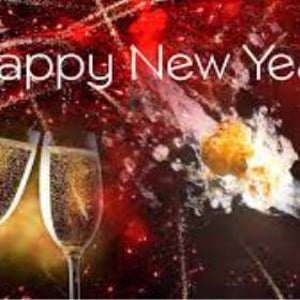 Happy new year