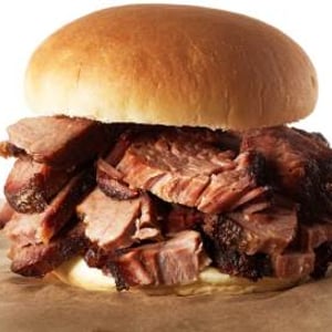 Brisket-sandwich