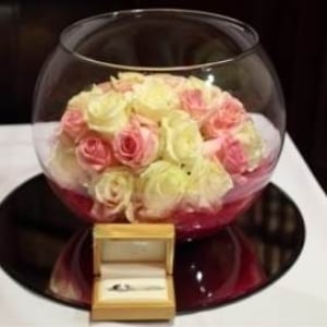 Rose Globe