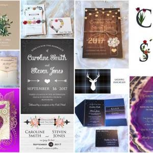 Wedding & Event Stationery