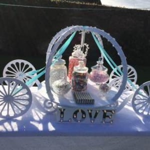 Candy Carriage