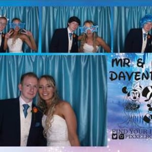 mr & mrs Davenport