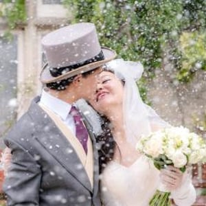 Wedding Snow