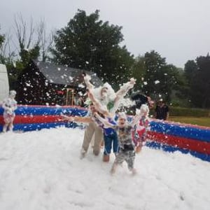 Foam Pit large 26 x 26. I jpg