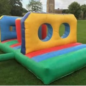 Inflatable obstacle I 