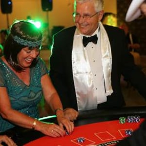 casino hire